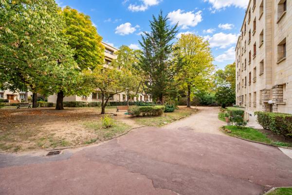 Appartement Le Vesinet 5 pièce(s) 85.25 m2 Le vesinet