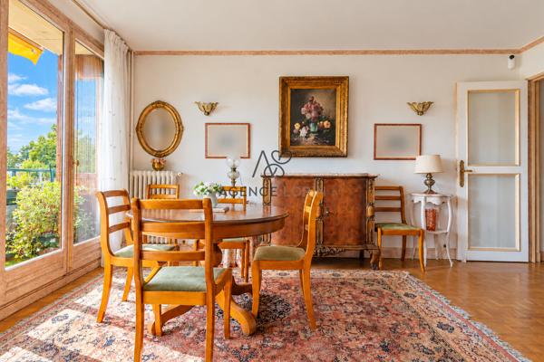 Appartement Le Vesinet 5 pièce(s) 85.25 m2 Le vesinet