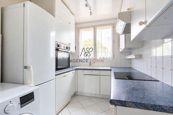 Appartement Le Vesinet 5 pièce(s) 85.25 m2 Le vesinet