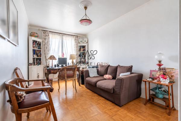 Appartement Le Vesinet 5 pièce(s) 85.25 m2 Le vesinet