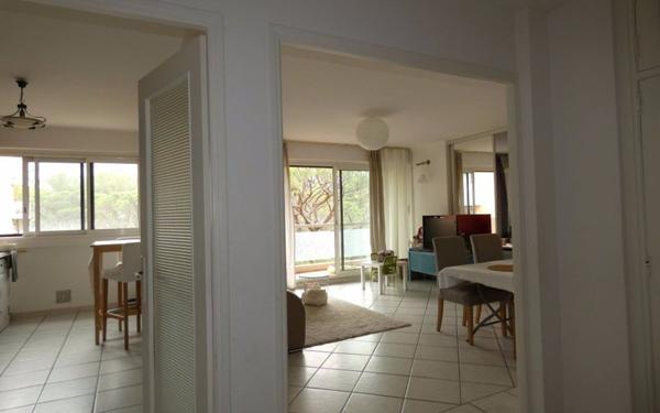 Appartement à louer    4 pièces •  Saint-Raphaël