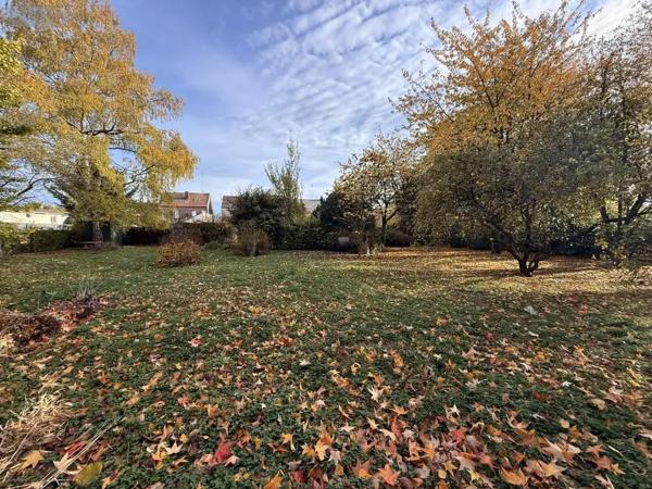 Achat - Terrain à bâtir Prouvy 59121 1807 m 2