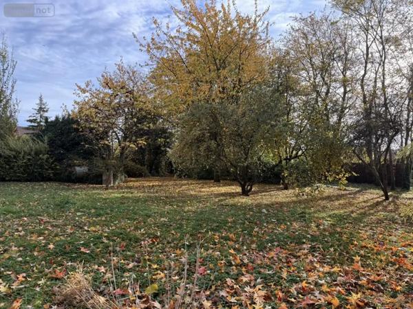 Achat - Terrain à bâtir Prouvy 59121 1807 m 2