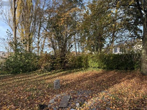Achat - Terrain à bâtir Prouvy 59121 1807 m 2