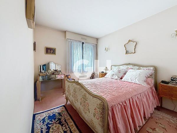 Proche ministère de l'intérieur -Appartement familial de 4 chambres