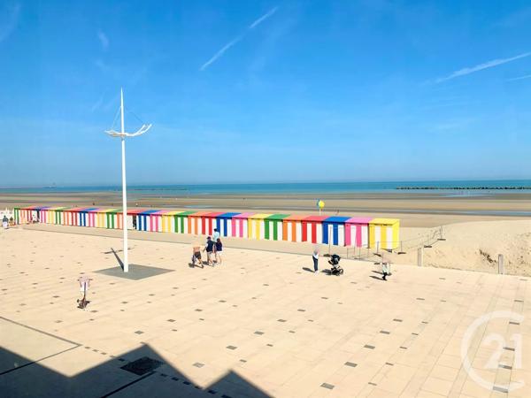 Appartement F3 à vendre  4 pièces - 87,13 m 2   DUNKERQUE  - 59
