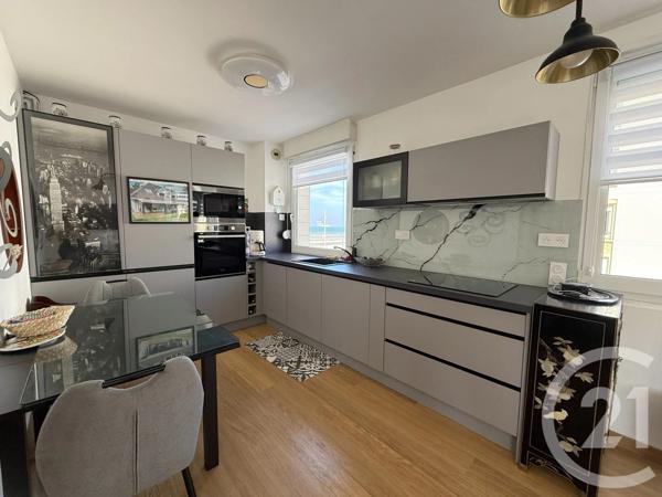 Appartement F3 à vendre  4 pièces - 87,13 m 2   DUNKERQUE  - 59