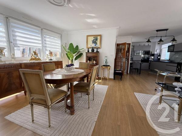 Appartement F3 à vendre  4 pièces - 87,13 m 2   DUNKERQUE  - 59