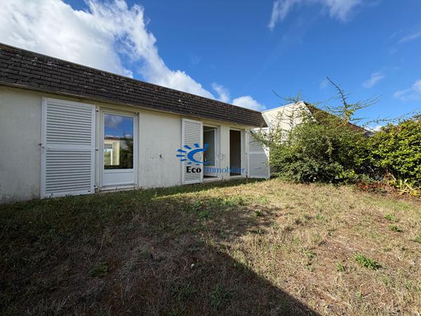 MAISON LA ROCHELLE AVEC JARDIN ET DEUX CHAMBRES La rochelle