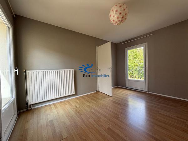 MAISON LA ROCHELLE AVEC JARDIN ET DEUX CHAMBRES La rochelle