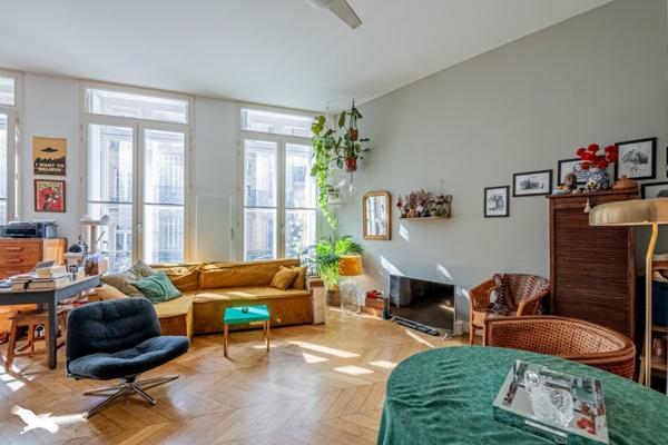 Appartement à vendre |  Bordeaux |  3 pièces | 81 m²