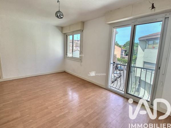Appartement à vendre 4 pièces 73 m² Dax