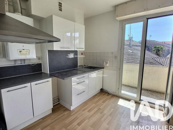 Appartement à vendre 4 pièces 73 m² Dax
