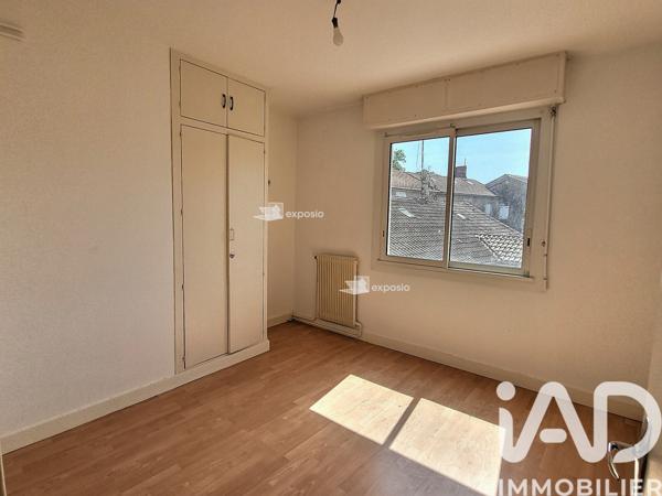 Appartement à vendre 4 pièces 73 m² Dax