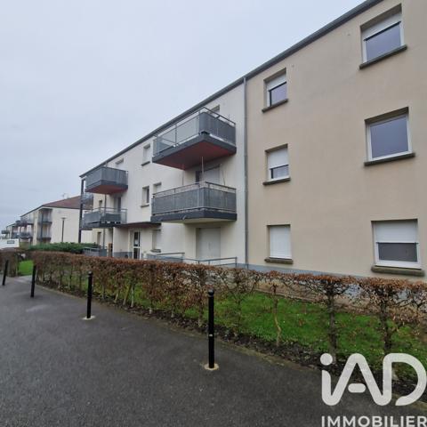 Appartement à vendre 2 pièces 37 m² Raismes