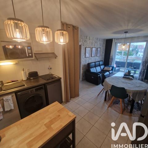 Appartement à vendre 2 pièces 37 m² Raismes