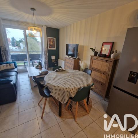 Appartement à vendre 2 pièces 37 m² Raismes