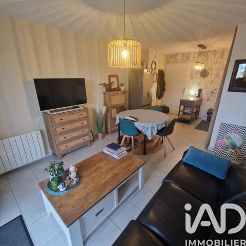 Appartement à vendre 2 pièces 37 m² Raismes