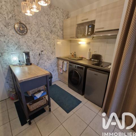 Appartement à vendre 2 pièces 37 m² Raismes