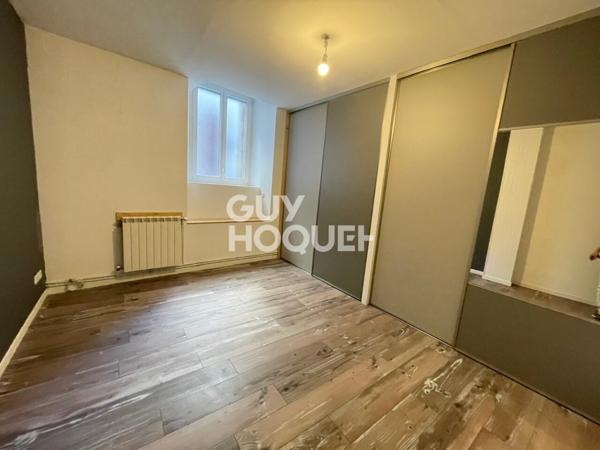 T4 à 650€HC + 150€ de charges - 100.45 m²
