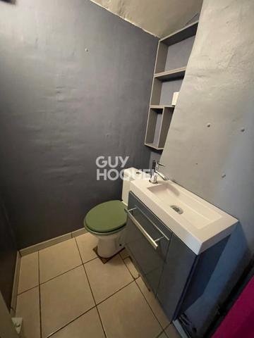 T4 à 650€HC + 150€ de charges - 100.45 m²