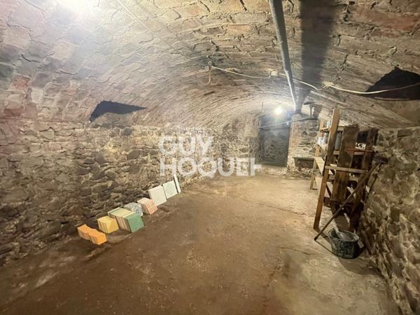 T4 à 650€HC + 150€ de charges - 100.45 m²