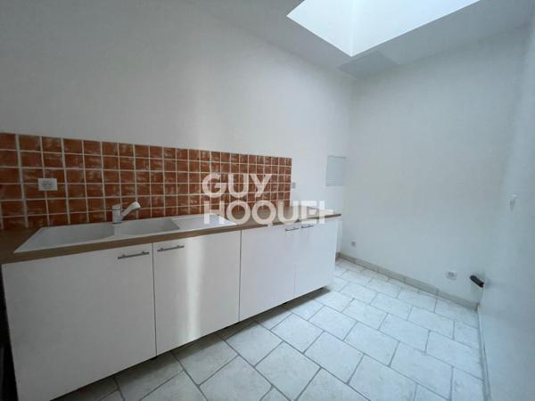 T4 à 650€HC + 150€ de charges - 100.45 m²