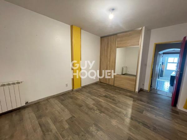 T4 à 650€HC + 150€ de charges - 100.45 m²
