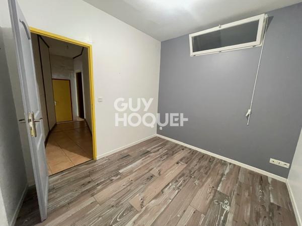 T4 à 650€HC + 150€ de charges - 100.45 m²