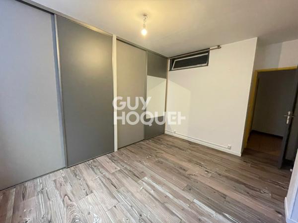 T4 à 650€HC + 150€ de charges - 100.45 m²