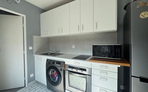 Appartement à vendre    1 pièce •  Pontault-Combault