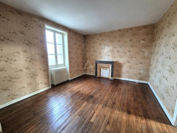 Maison de ville dans le centre de Durtal