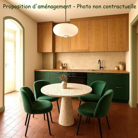 Maison de ville dans le centre de Durtal