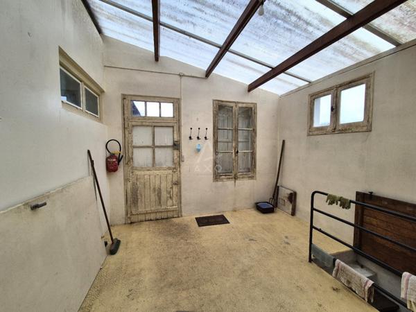 Maison de ville dans le centre de Durtal