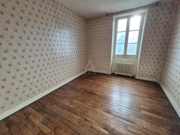 Maison de ville dans le centre de Durtal