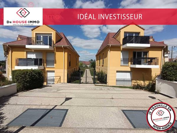 Appartement à vendre 2 pièces de 36 m²