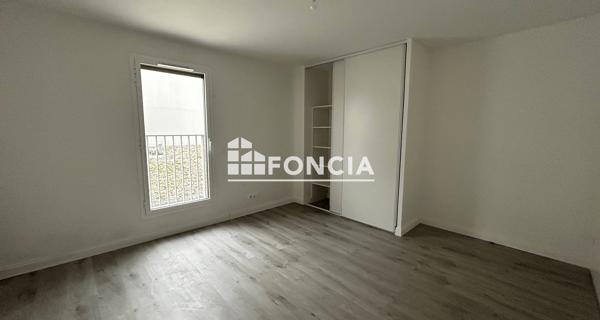 Location Appartement 3 pièces 61.99 m² - Bordeaux 33100