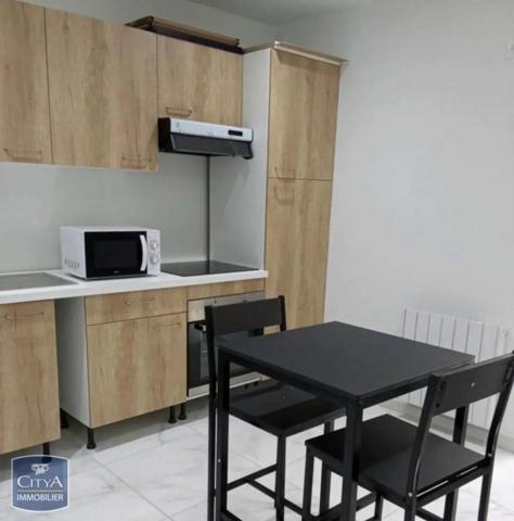 Location appartement 2 pièces de 28.5m²