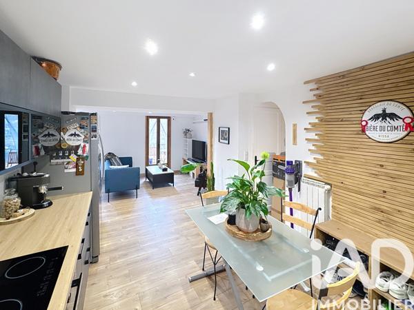 Appartement à vendre 3 pièces 62 m² La Bollène-Vésubie
