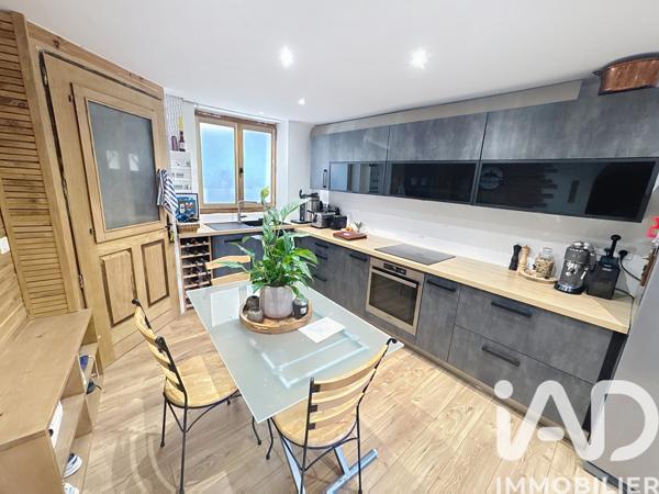Appartement à vendre 3 pièces 62 m² La Bollène-Vésubie
