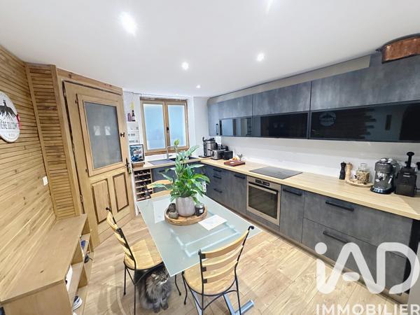 Appartement à vendre 3 pièces 62 m² La Bollène-Vésubie