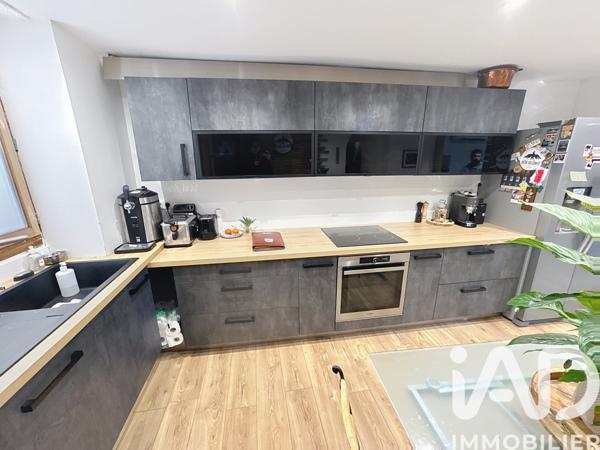 Appartement à vendre 3 pièces 62 m² La Bollène-Vésubie