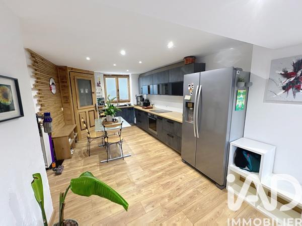 Appartement à vendre 3 pièces 62 m² La Bollène-Vésubie