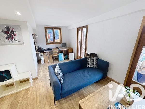 Appartement à vendre 3 pièces 62 m² La Bollène-Vésubie