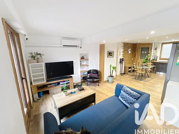 Appartement à vendre 3 pièces 62 m² La Bollène-Vésubie