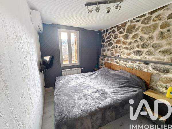 Appartement à vendre 3 pièces 62 m² La Bollène-Vésubie