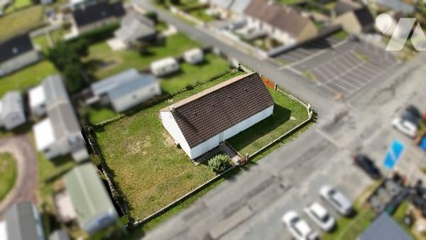 MAISON DE PLAIN PIED - ST JEAN DE LA RIVIERE