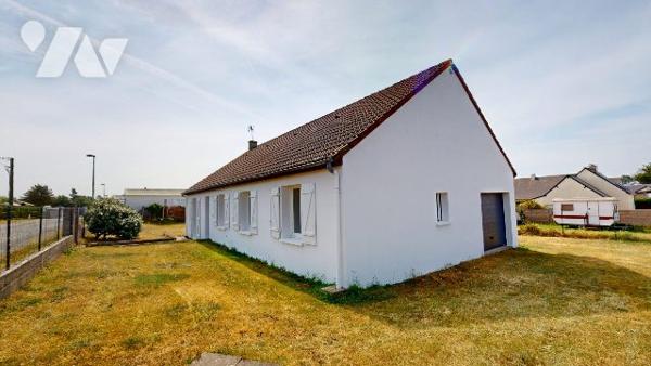 MAISON DE PLAIN PIED - ST JEAN DE LA RIVIERE