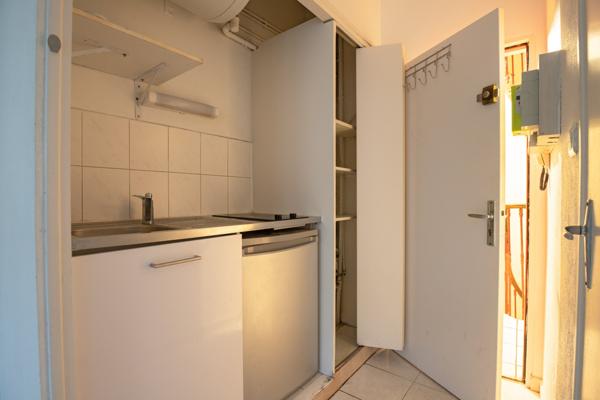 Vente Studio 15m² MONTPELLIER 34000
