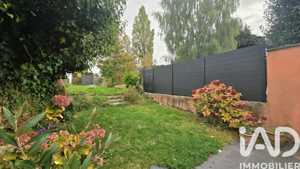 Maison à vendre 4 pièces 112 m² Mouvaux